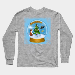 Christmas story Long Sleeve T-Shirt